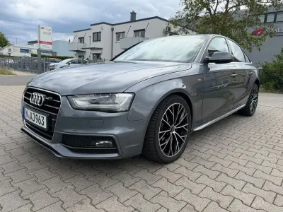 Używany Audi A4