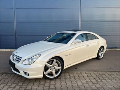Mercedes CLS55 AMG