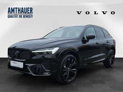 Begagnad Volvo XC60 Plus 250 HK (183 kW) 2025 Svart SUV