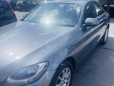 Gebraucht Mercedes C200 184 PS (135 kW) 2017 Limousine