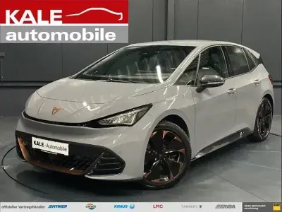 Usata Cupra Born 150 kW (204 CV) 2023 Grigio Utilitaria
