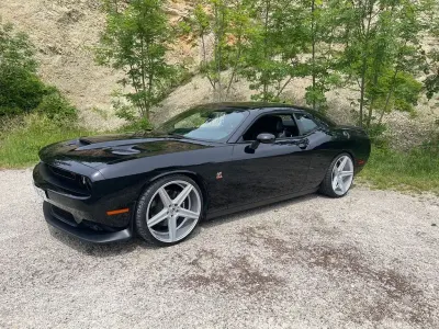 Gebraucht Dodge Challenger 492 PS (361 kW) 2019 Schwarz Coupé
