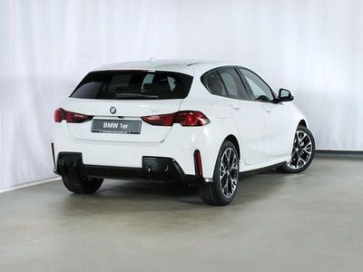 Neu BMW 120 M Sport 156 PS (114 kW) 2025 Weiss Kleinwagen