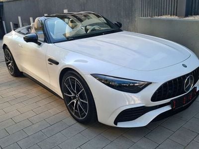 Mercedes SL43 AMG