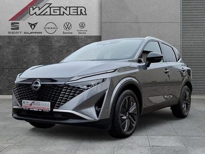 Nuova Nissan Qashqai Tekna 205 CV (150 kW) 2025 Grigio SUV
