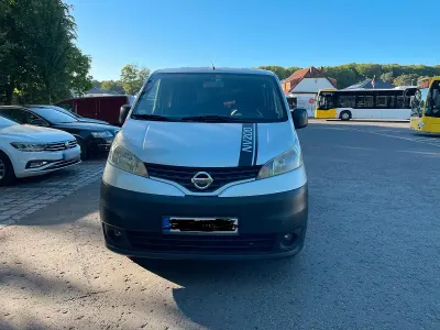 Gebraucht Nissan NV200 2011 Van / Kleinbus