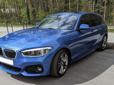 gebraucht BMW 120 i M Sport Autom. Top Ausstattung TÜV 11/2025