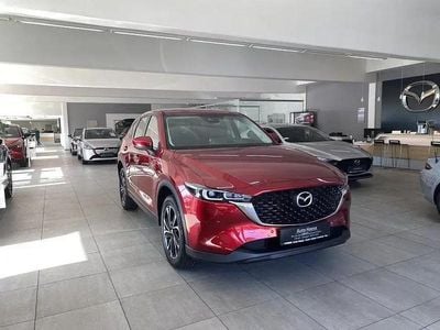 Gebraucht Mazda CX-5 Ad'Vantage 194 PS (142 kW) 2024 Rot SUV