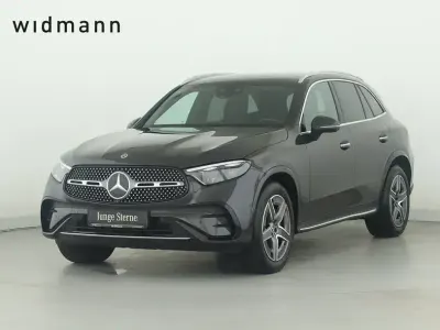 Second-hand Mercedes GLC300 Premium 269 CP (197 kW) 2024 Gri SUV