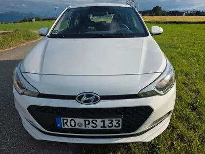Gebraucht Hyundai i20