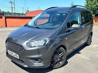 Ford Tourneo Courier