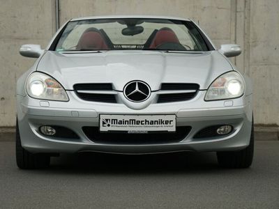 Mercedes SLK350