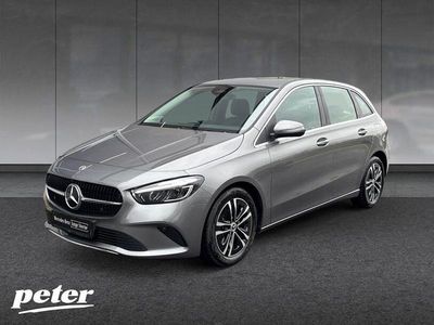 Usata Mercedes B180 Advanced 136 CV (100 kW) 2025 Grigio Monovolume