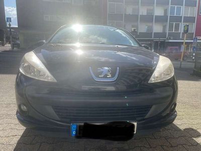 gebraucht Peugeot 206 2 Tür Tkm 158000