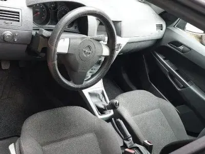 Gebraucht Opel Astra Selection 90 PS (66 kW) 2009 Blau Kombi