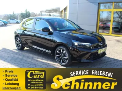 Gebraucht Opel Corsa Edition 101 PS (74 kW) 2026 Schwarz Kleinwagen
