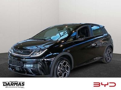 Gebraucht BYD Dolphin Comfort 150 kW (204 PS) 2025 Schwarz Kleinwagen