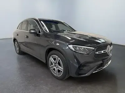 Gebraucht Mercedes GLC300
