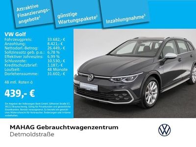 VW Golf Alltrack
