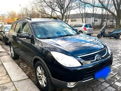 Gebraucht Hyundai Veracruz 239 PS (175 kW) 2009 Schwarz SUV