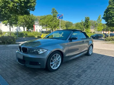 Używany BMW 120 Cabriolet