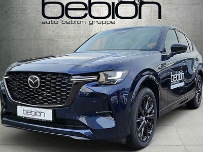 Deep crystal blue Neu 2025 Mazda CX-60 Homura-Line SUV | 58.900 € (Etwas zu teuer)