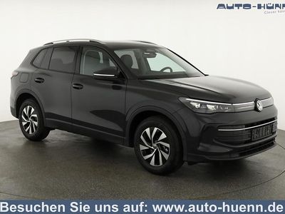 Neu VW Tiguan Life 150 PS (110 kW) 2025 Uranograu SUV