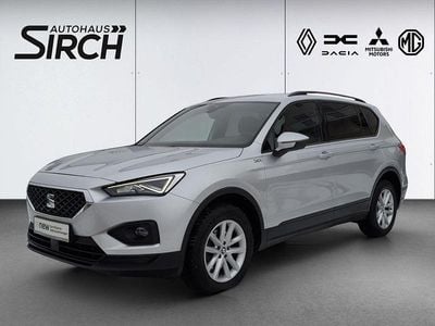 Silber Gebraucht 2020 Seat Tarraco 4Drive SUV | 20.990 € (Guter Preis)