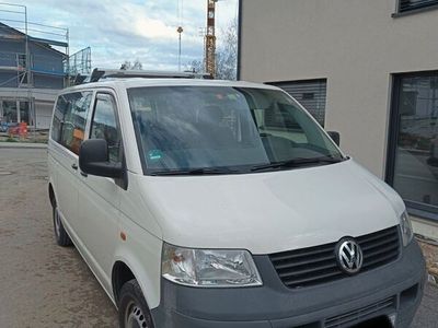 gebraucht VW Caravelle T5Camping Umbau / 2.5 TDI BJ 2006