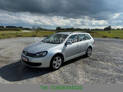 VW Golf VI