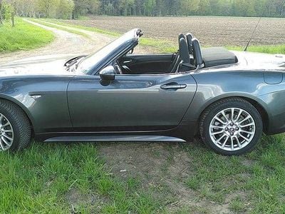 Second-hand Fiat 124 Spider 140 CP (102 kW) 2017 Cabrio