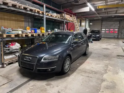 Używany Audi A6