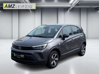 Usata Opel Crossland X Enjoy 131 CV (96 kW) 2024 Grigio SUV