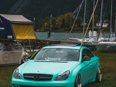 Gebraucht Mercedes CLS350