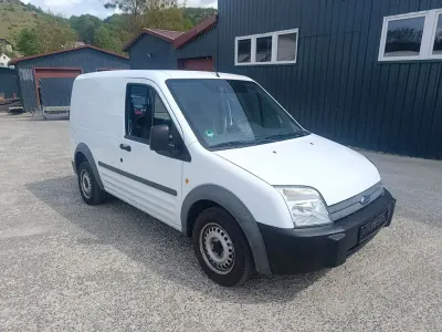 Używany Ford Transit Connect