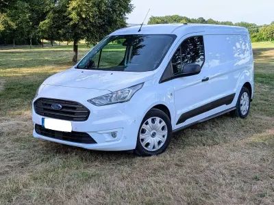 Gebraucht Ford Transit