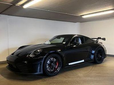 Nuova Porsche 992 510 CV (375 kW) 2026 Nero