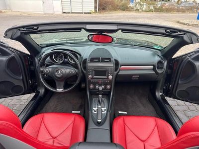 Mercedes SLK200