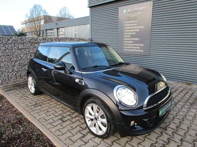 gebraucht Mini Cooper S Xenon,PDC,Glasdach,