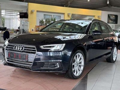 gebraucht Audi A4 sport ultra