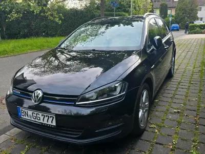 Occasion VW Golf VII 110 ch (80 kW) 2014 Noir Break