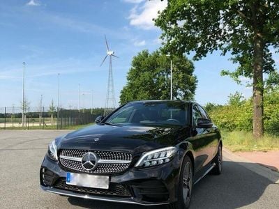 Mercedes C200