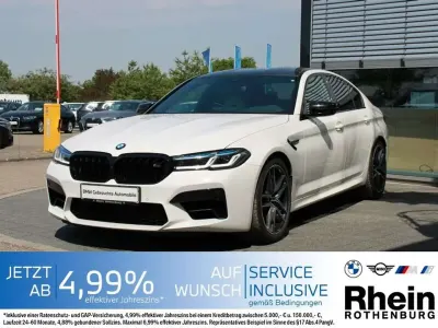 Gebraucht BMW M5