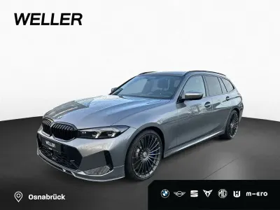 Neu Alpina D3 355 PS (261 kW) 2026 Grau Limousine