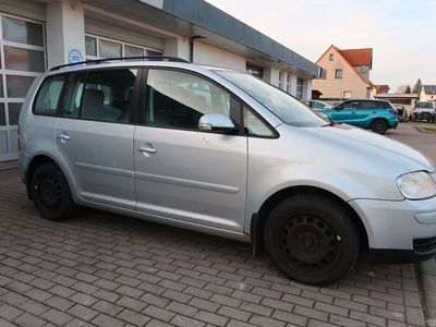 gebraucht VW Touran Trendline