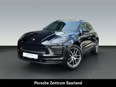 Gebraucht Porsche Macan 265 PS (194 kW) 2023 Schwarz SUV