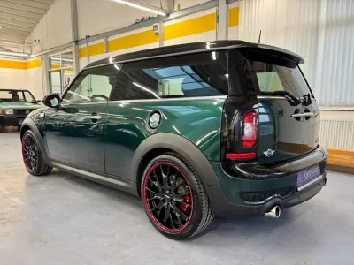 Occasion Mini John Cooper Works Clubman 174 PK (127 kW) 2008 Groen Stationwagen
