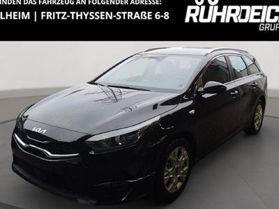 Schwarz Gebraucht 2025 Kia Ceed Sportswagon Vision Kombi | 25.690 € (Fairer Preis)
