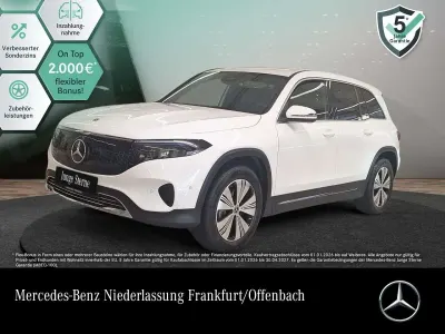 Gebraucht Mercedes EQB250