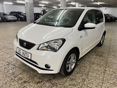 Gebraucht Seat Mii Style 75 PS (55 kW) 2013 Weiß Kleinwagen